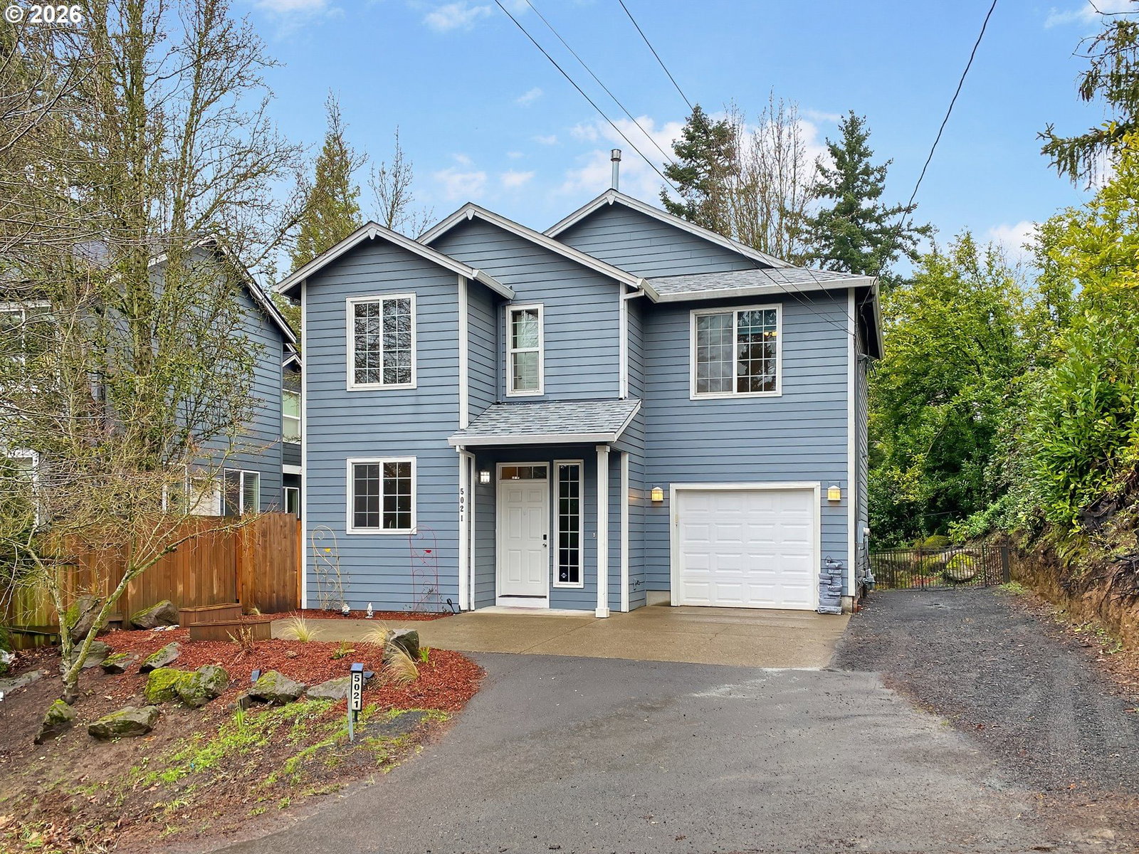 Primary listing photo, 5021 SW POMONA ST, Portland, OR, 97219