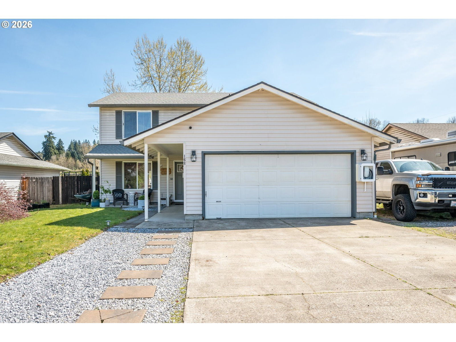 Primary listing photo, 168 DECATUR DR, Kelso, WA, 98626