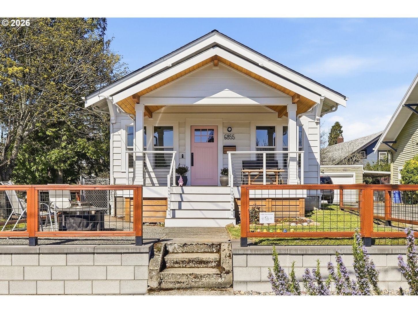 Primary listing photo, 6855 NE SISKIYOU ST, Portland, OR, 97213