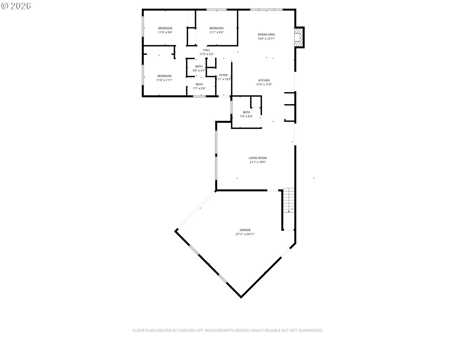 Listing photo 5 of 38, 753 64TH ST, Springfield, OR, 97478