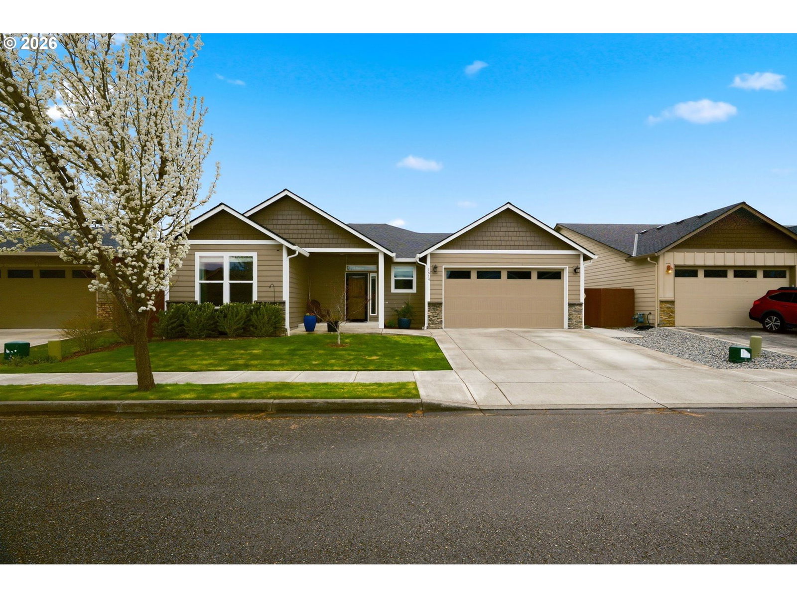 Primary listing photo, 1614 NW 23RD AVE, Battle Ground, WA, 98604