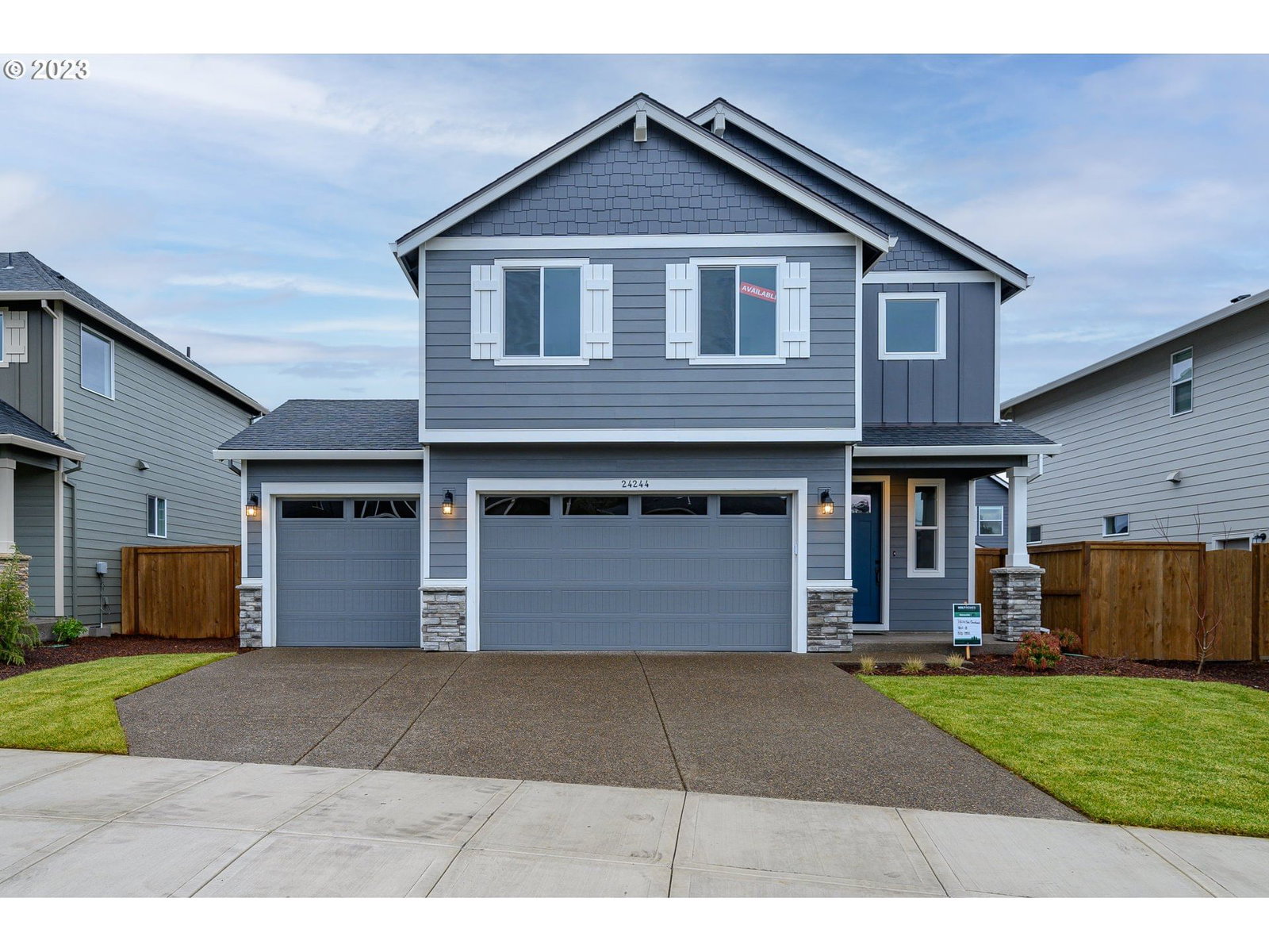 Primary listing photo, 16495 SE Odell Lake LN #LT 746, Happy Valley, OR, 97086