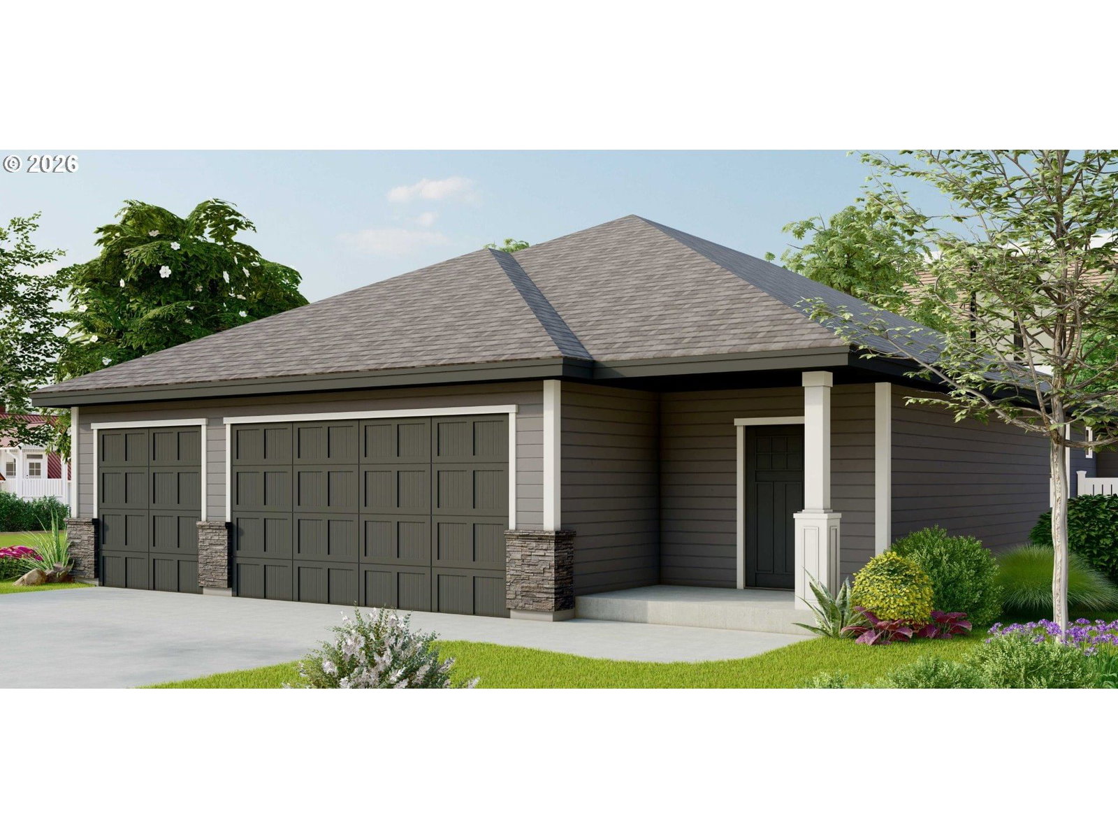 Primary listing photo, 563 Cleveland ST, Carlton, OR, 97111