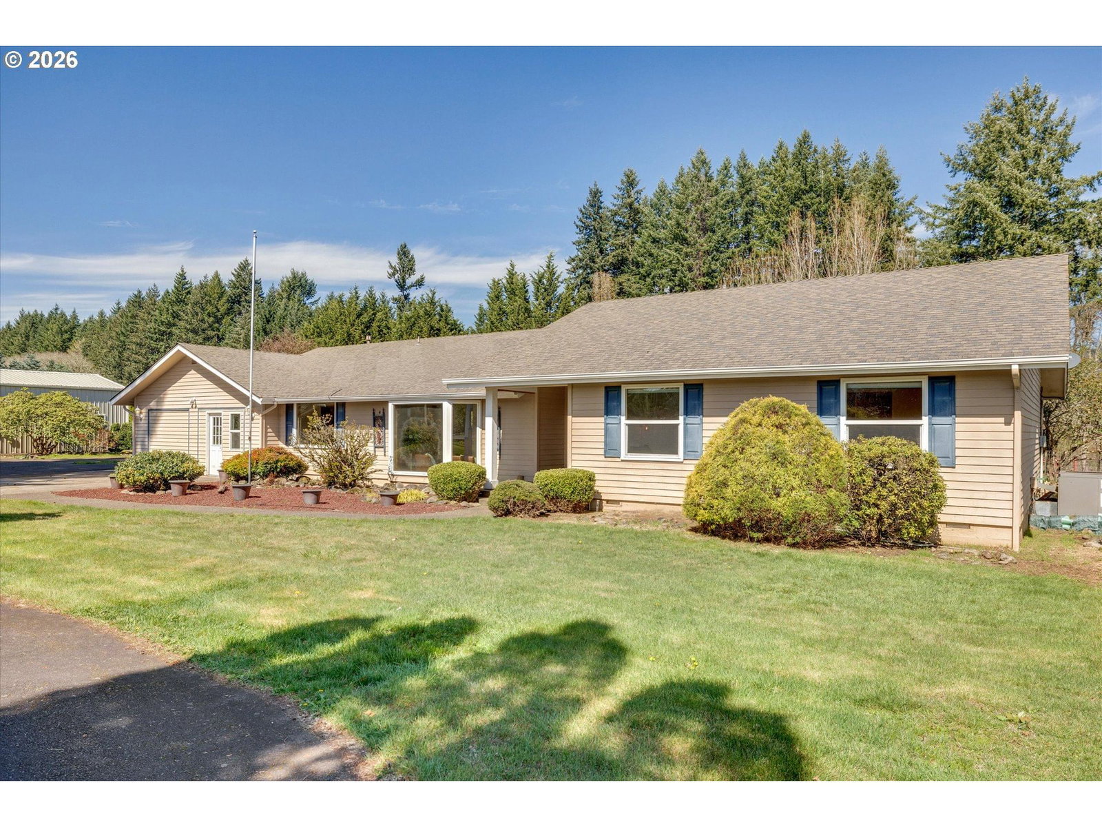 Listing photo 4 of 46, 17271 OLD MEHAMA RD, Stayton, OR, 97383