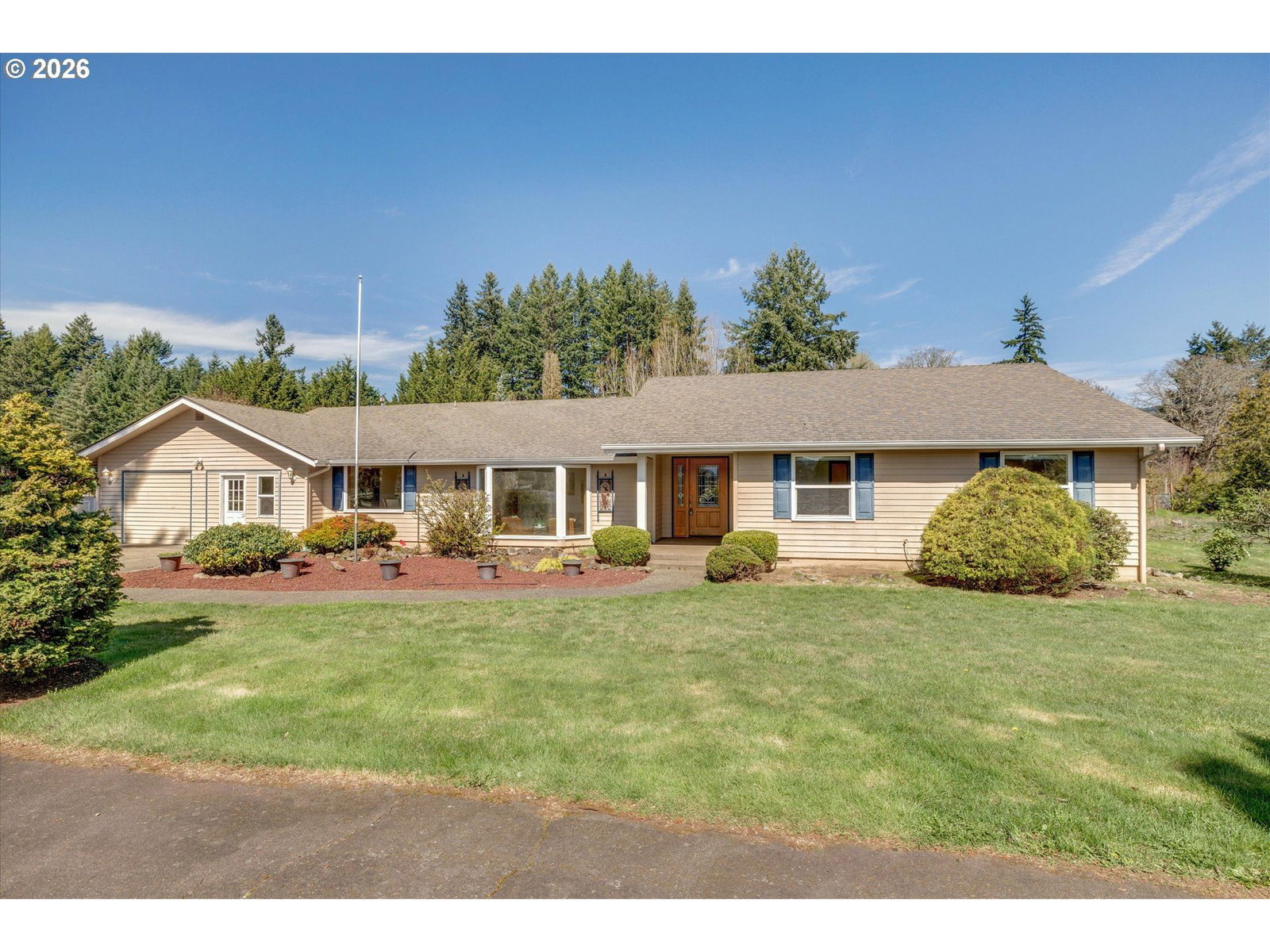 Listing photo 5 of 46, 17271 OLD MEHAMA RD, Stayton, OR, 97383