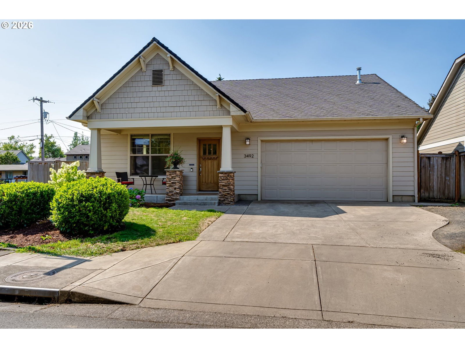Primary listing photo, 3492 WHISPER LN, Eugene, OR, 97401
