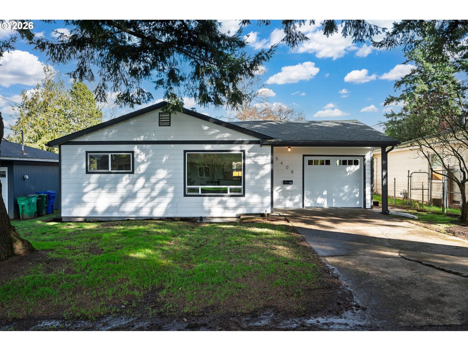 Primary listing photo, 5408 46th PL, Portland, OR, 97218