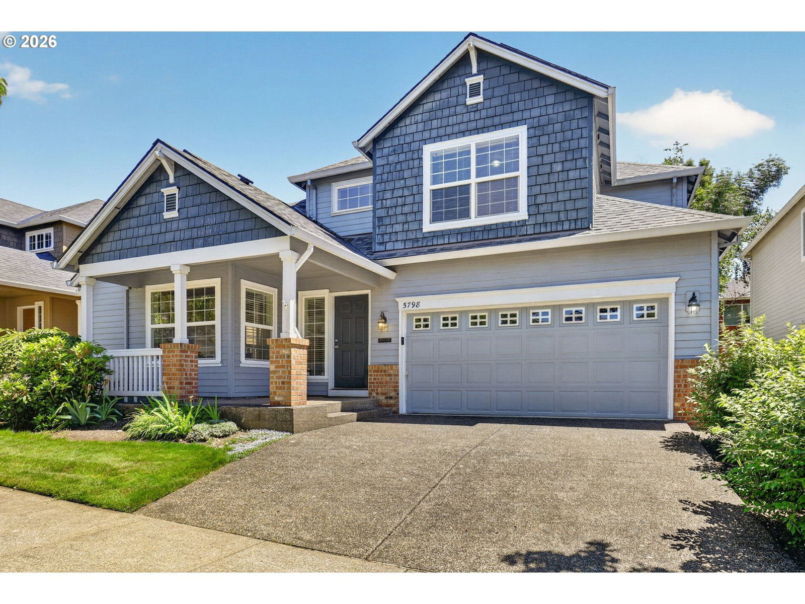 Primary listing photo, 5798 NE TUNBRIDGE ST, Hillsboro, OR, 97124