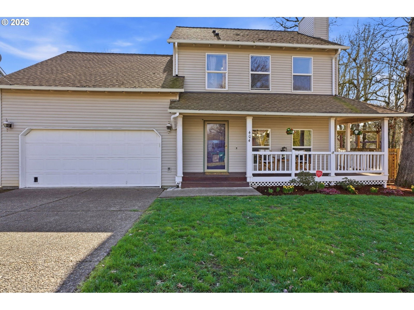Primary listing photo, 404 BRANDON DR, Newberg, OR, 97132
