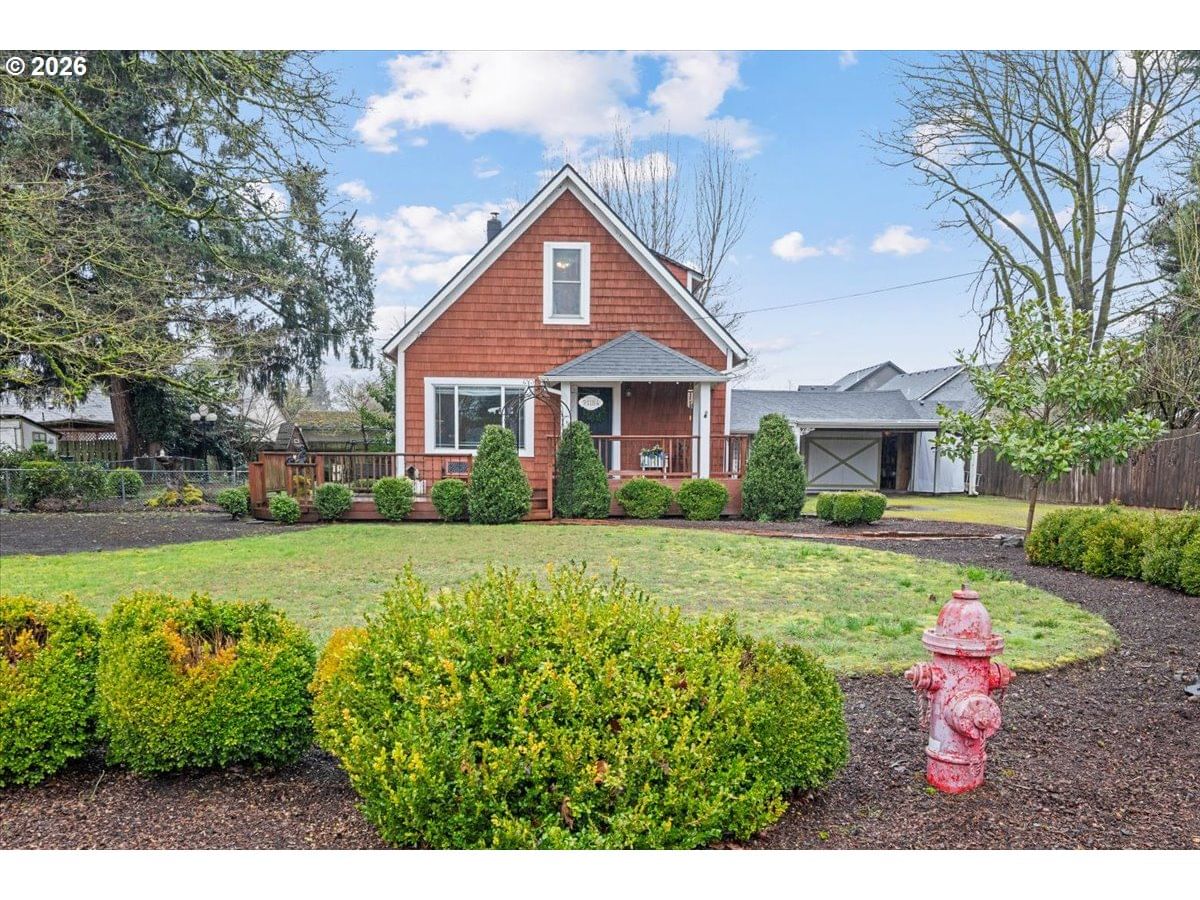 Primary listing photo, 91184 N MILLER ST, Coburg, OR, 97408