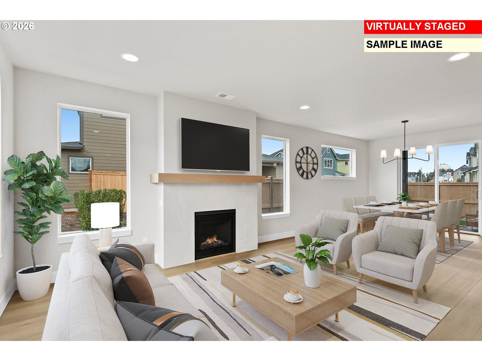Listing photo 4 of 6, 8541 SE BARLOW LN, Hillsboro, OR, 97123