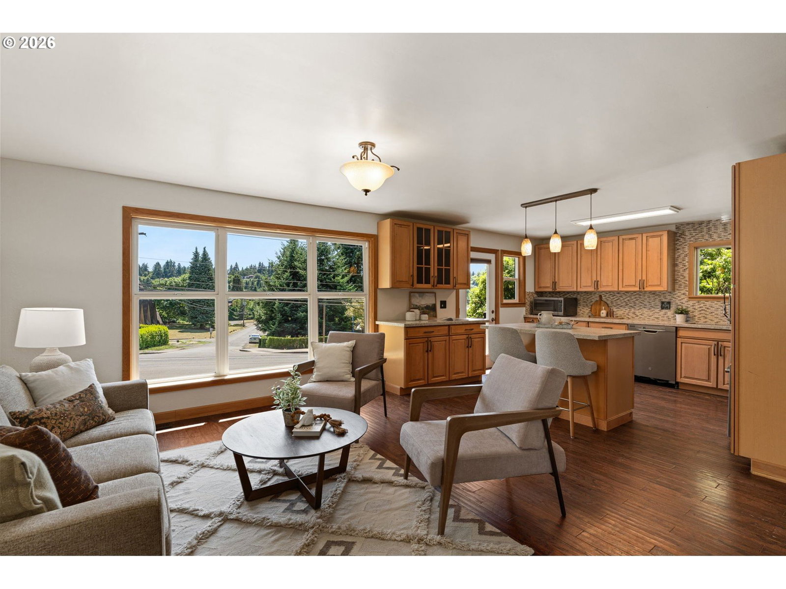 Listing photo 5 of 48, 3805 SE LAKE RD, Milwaukie, OR, 97222