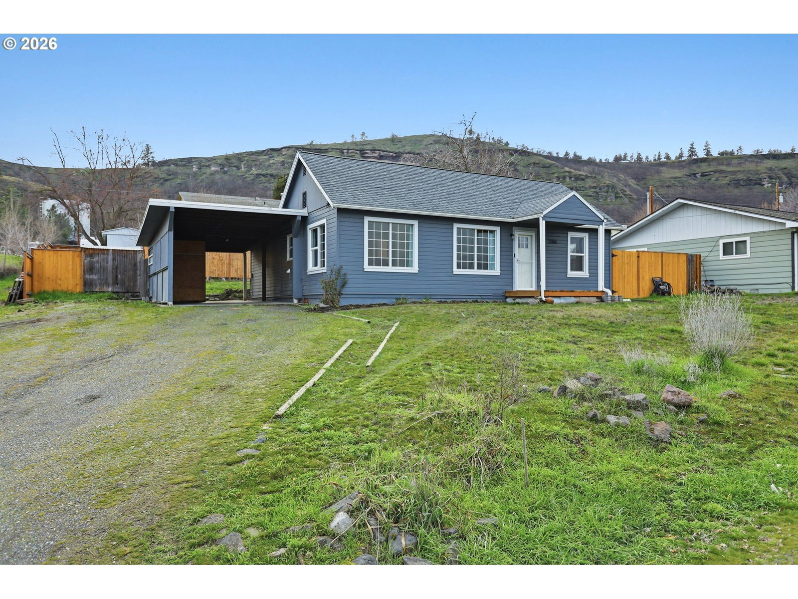 Primary listing photo, 2306 W 13TH ST, The Dalles, OR, 97058