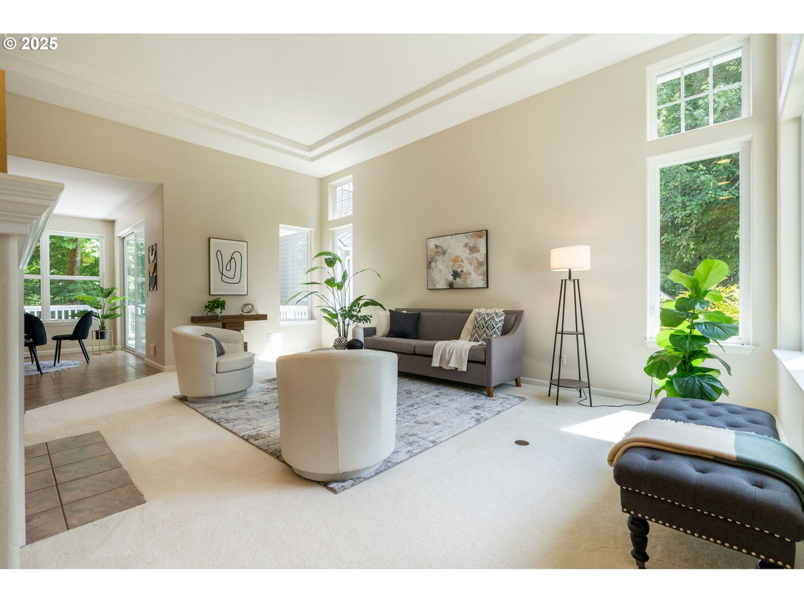 Listing photo 4 of 38, 9614 NW DURRETT ST, Portland, OR, 97229