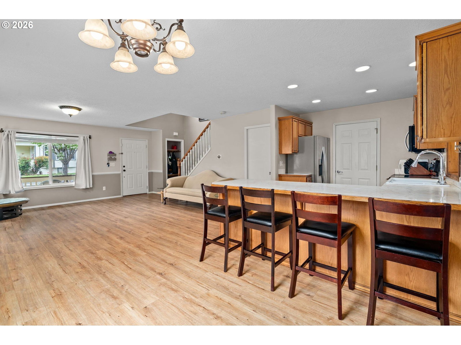 Listing photo 5 of 19, 6608 SE OGDEN ST, Portland, OR, 97206