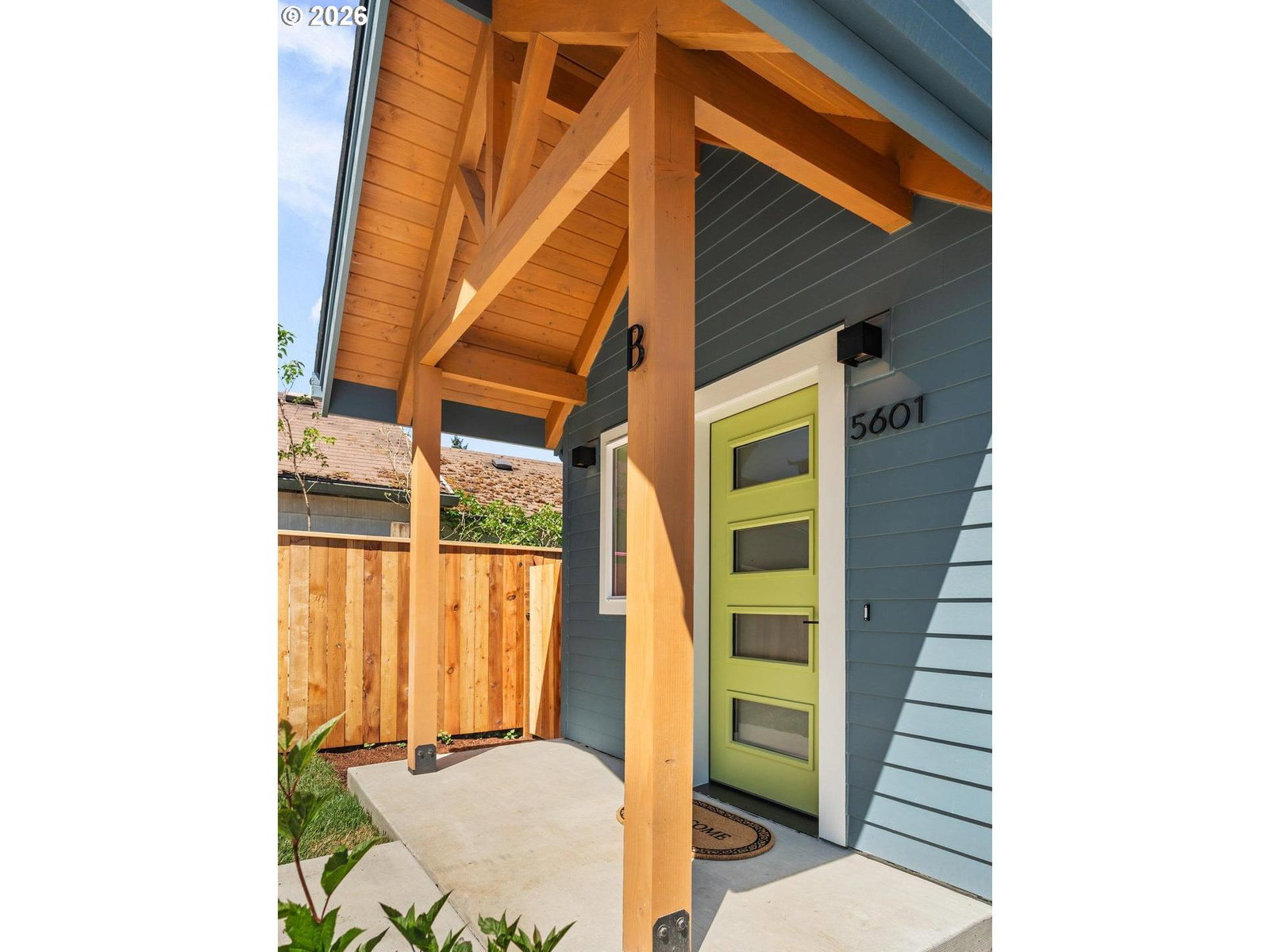 Listing photo 4 of 28, 5601 SE Bybee BLVD #B, Portland, OR, 97202