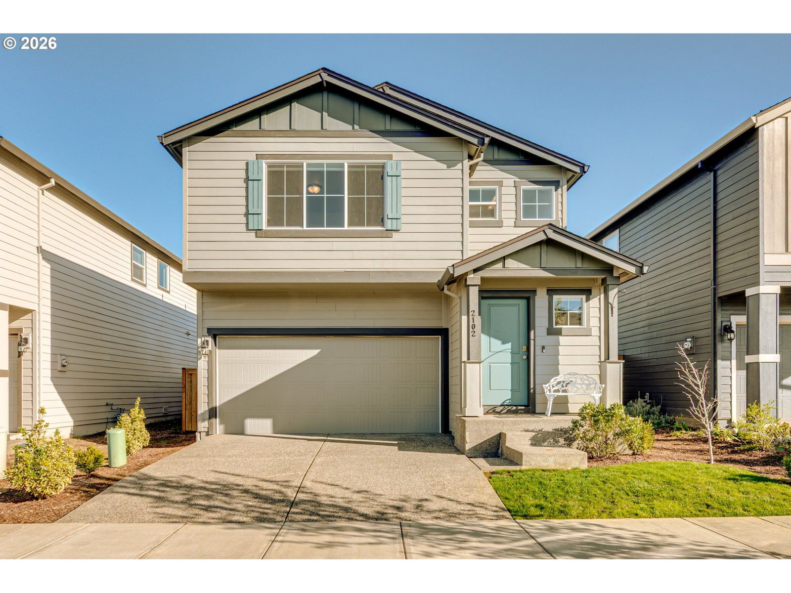 Primary listing photo, 2102 S SANDHILL WAY, Ridgefield, WA, 98642