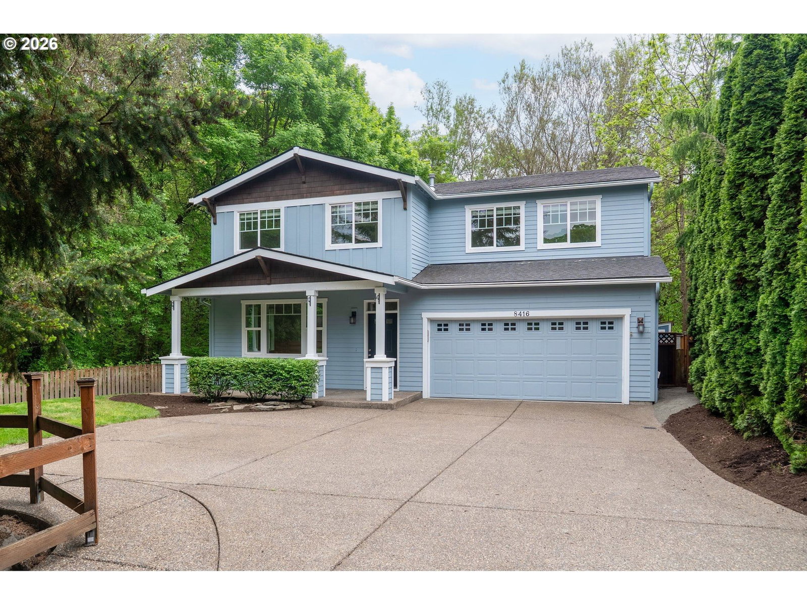 Primary listing photo, 8416 SW CEDARCREST ST, Portland, OR, 97223