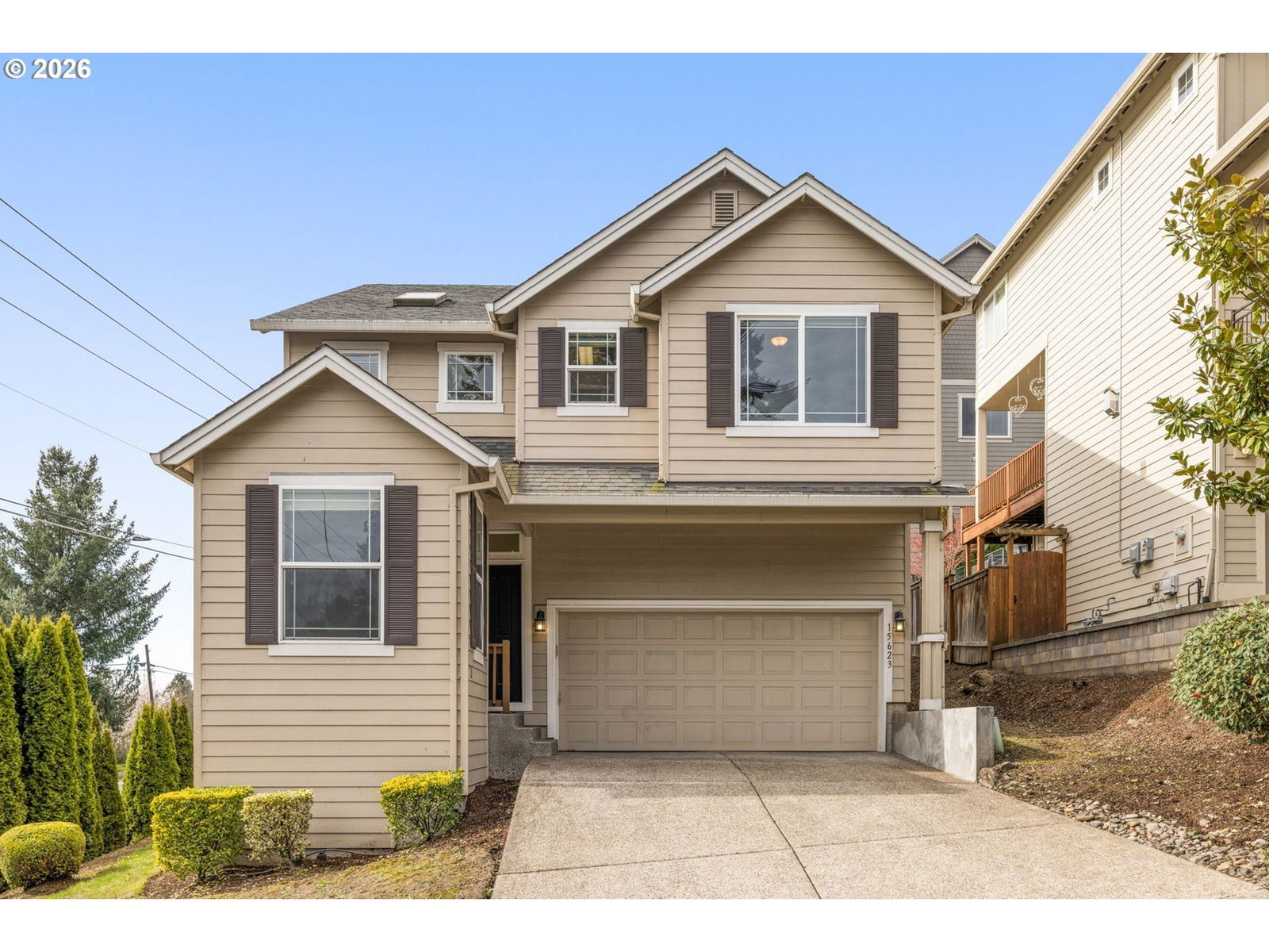 Primary listing photo, 15623 RAPHAEL LN, Portland, OR, 97224