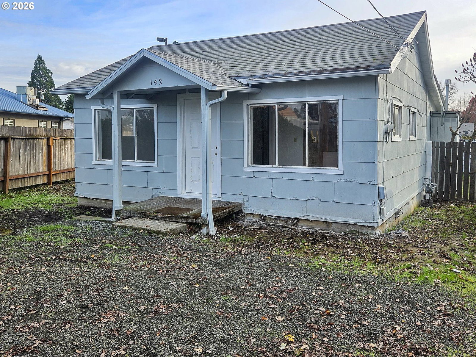 Primary listing photo, 142 S COMSTOCK AVE, Sutherlin, OR, 97479