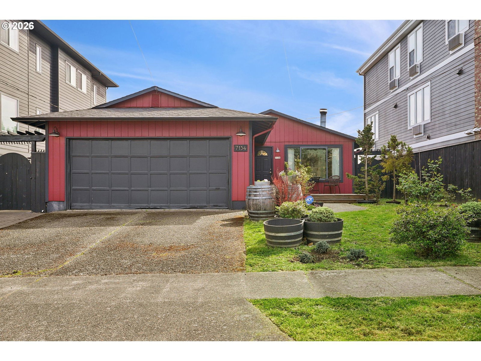 Primary listing photo, 7134 N GREENWICH AVE, Portland, OR, 97217