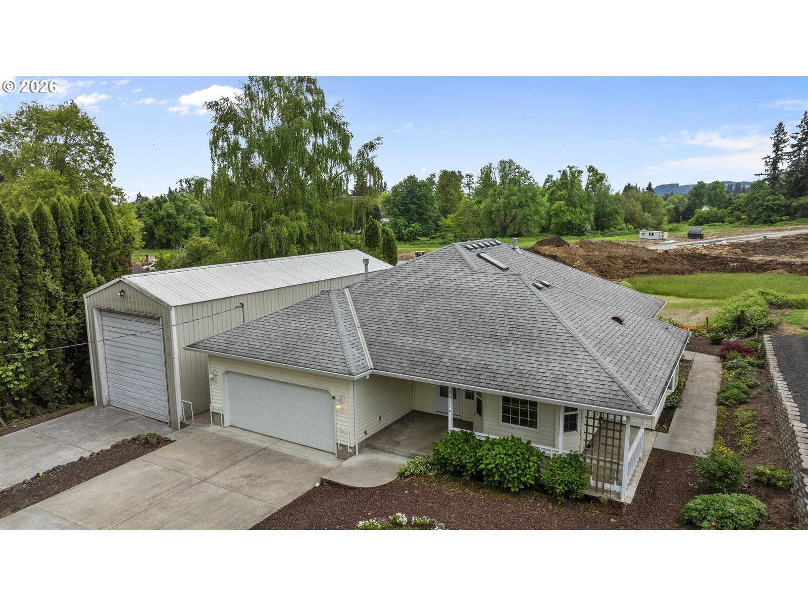 Primary listing photo, 33114 SW JP WEST RD, Scappoose, OR, 97056