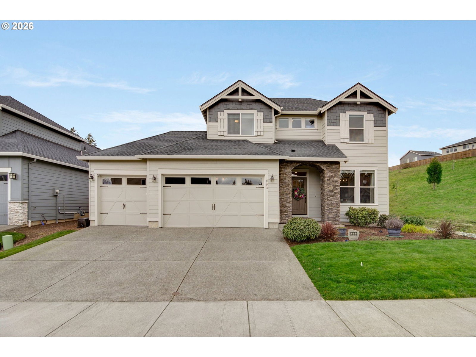 Primary listing photo, 3222 NE MALLARD ST, Camas, WA, 98607