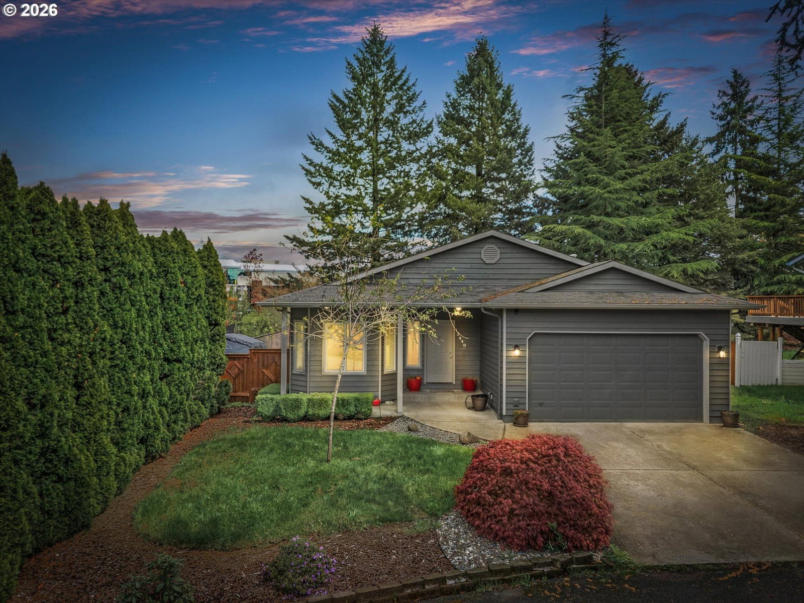 Primary listing photo, 13440 SE RUSCLIFF RD, Milwaukie, OR, 97222