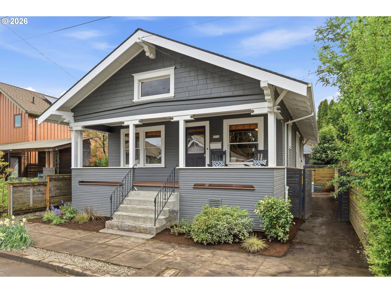 Primary listing photo, 3716 GRANT CT, Portland, OR, 97214