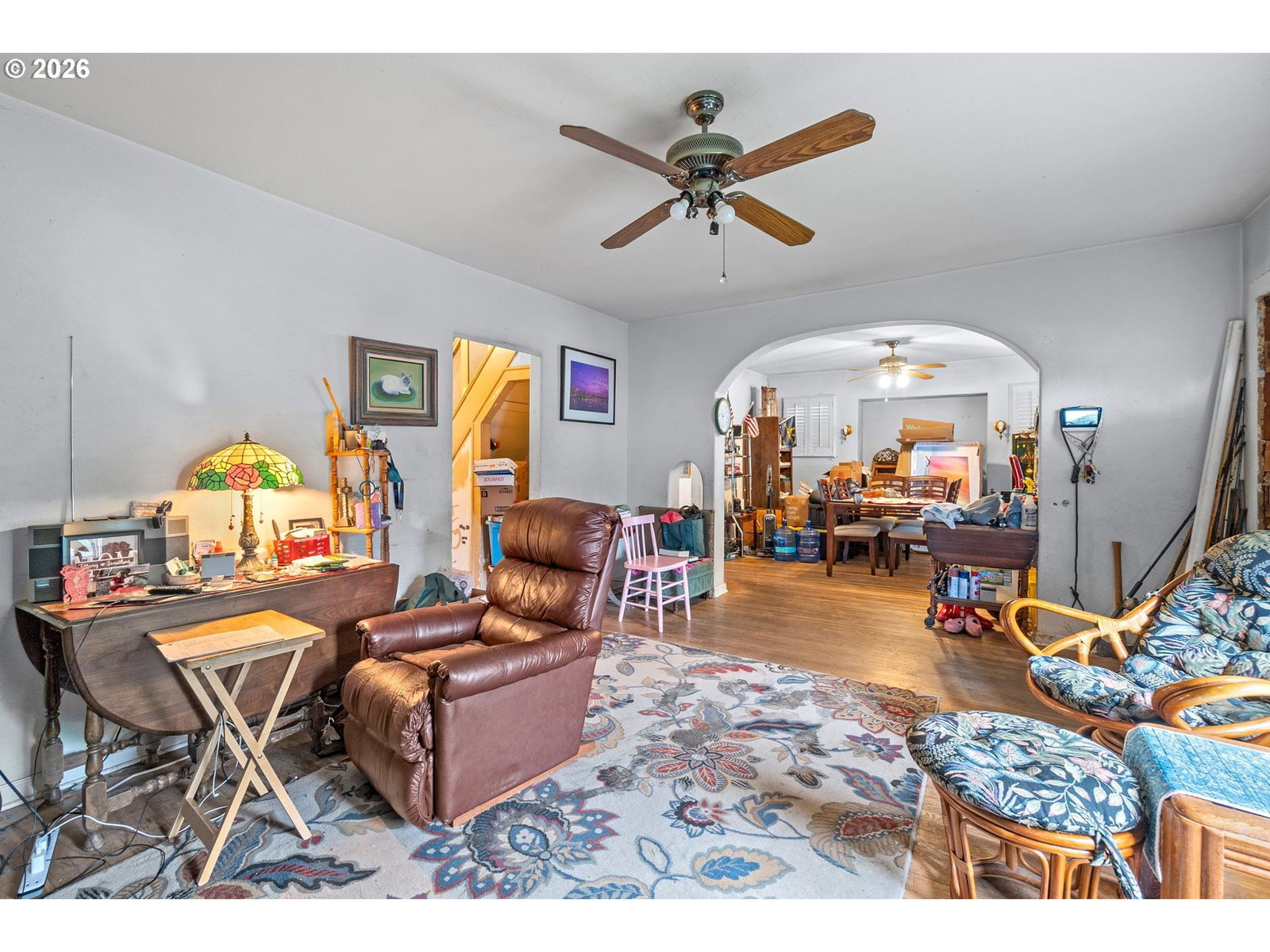 Listing photo 5 of 21, 32 N BRYANT ST, Portland, OR, 97217