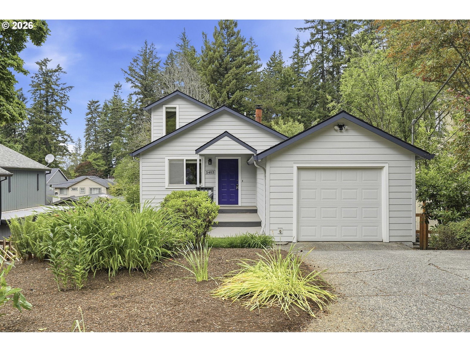 Primary listing photo, 5403 SW VACUNA ST, Portland, OR, 97219