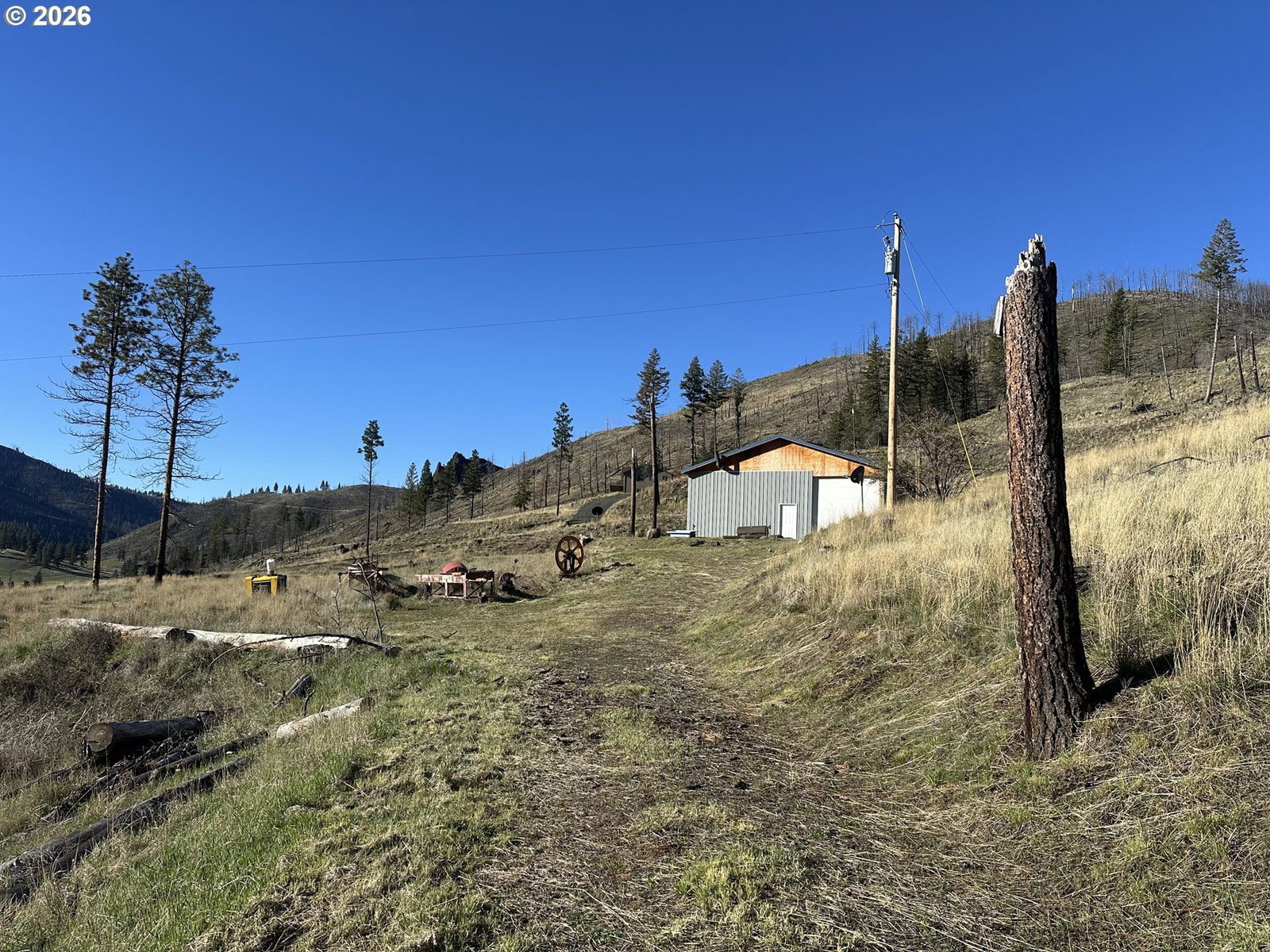 Primary listing photo, 24403 Cougar Crossing RD, Canyon City, OR, 97820