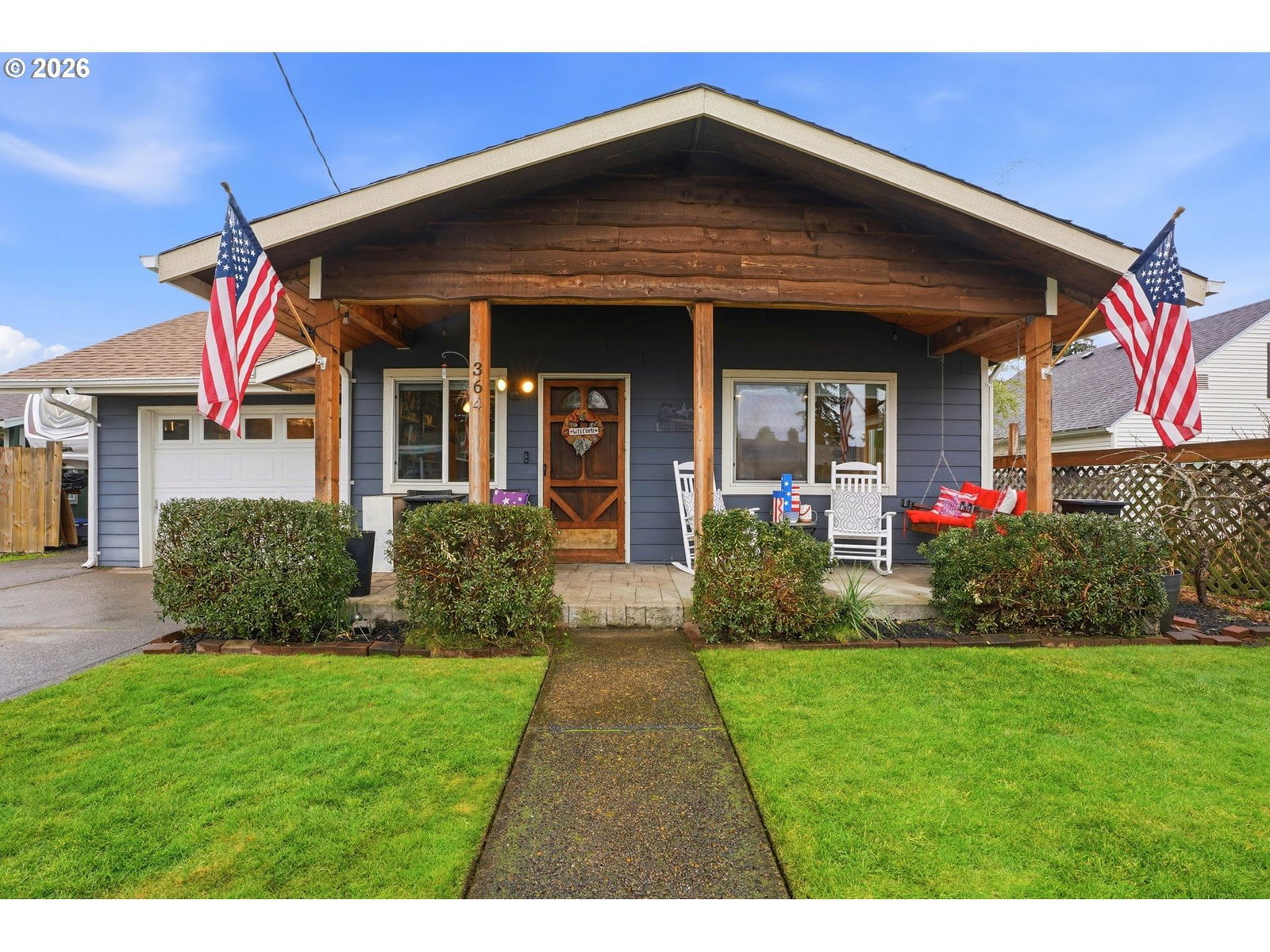 Primary listing photo, 364 NE 9TH AVE, Canby, OR, 97013