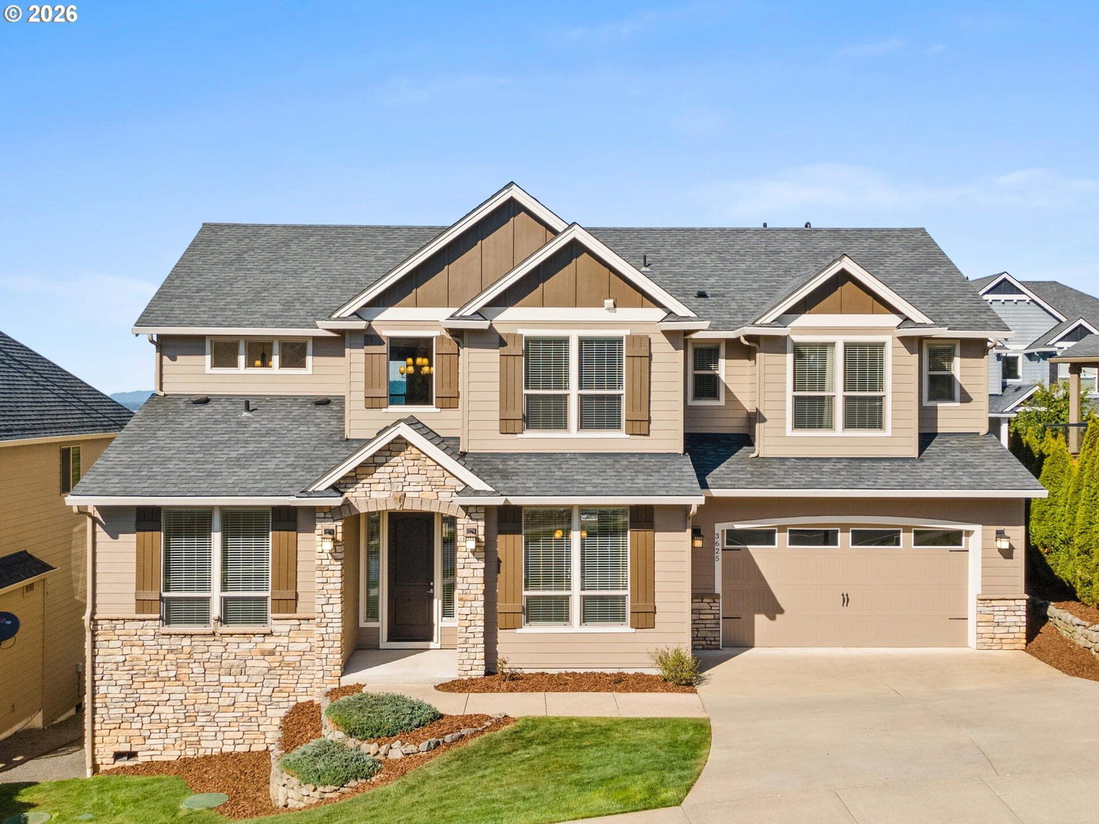 Primary listing photo, 3625 24TH AVE, Camas, WA, 98607