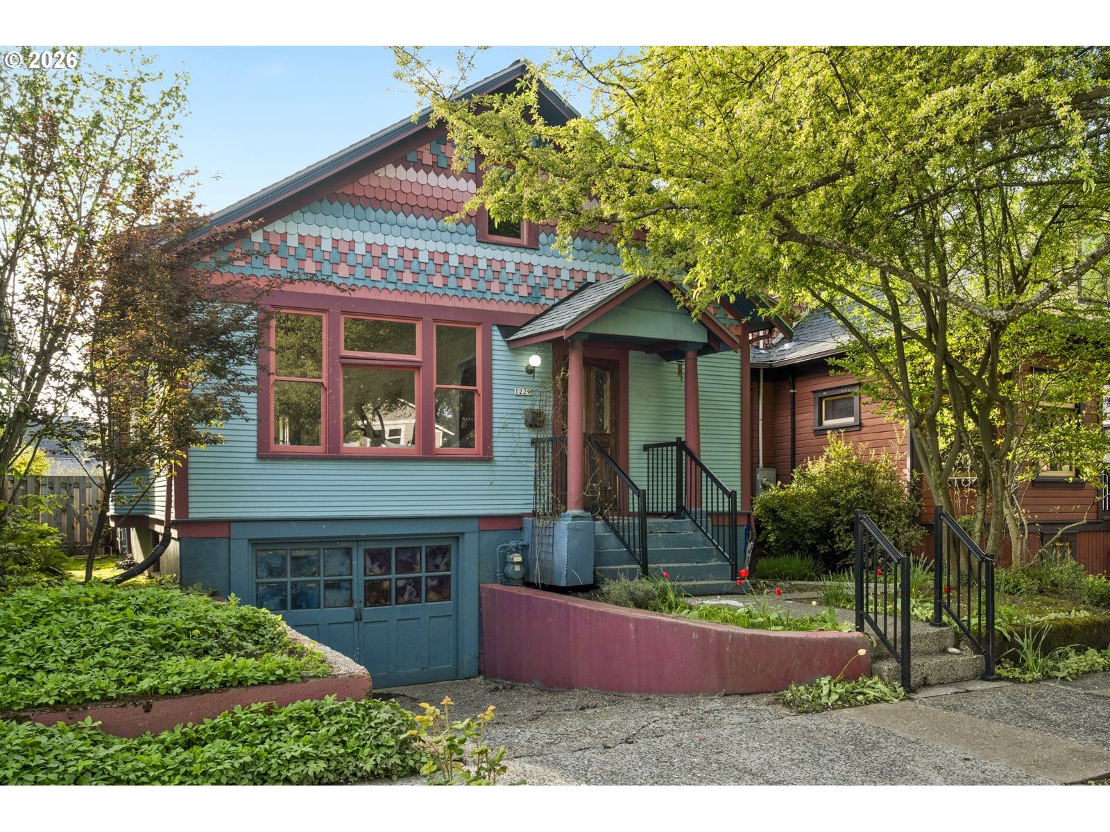Primary listing photo, 1229 SE 34TH AVE, Portland, OR, 97214
