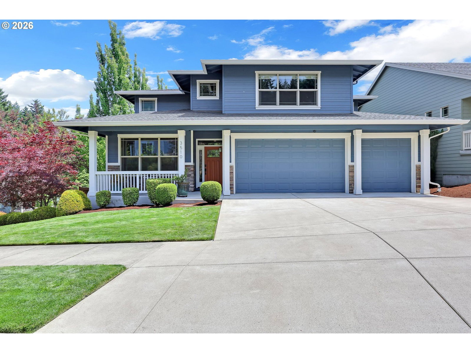 Primary listing photo, 3510 VISTA HEIGHTS LN, Eugene, OR, 97405