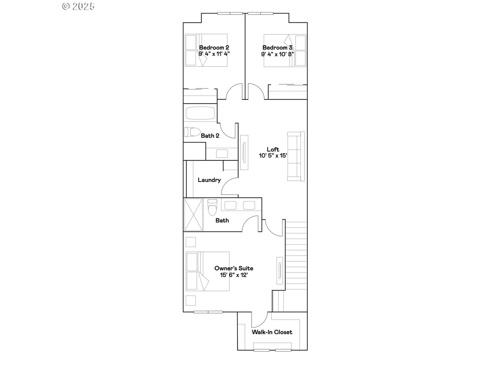 Listing photo 4 of 28, 7342 SE Butternut Creek PKWY, Hillsboro, OR, 97123