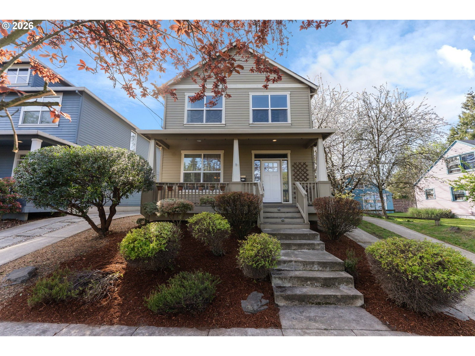 Primary listing photo, 9743 PORTSMOUTH AVE, Portland, OR, 97203
