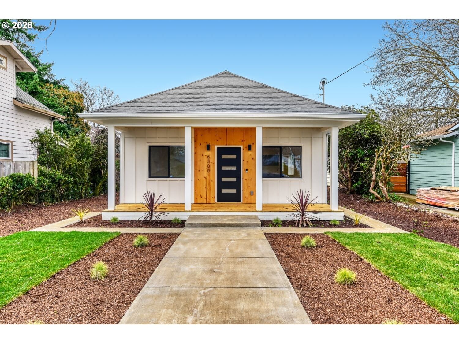 Primary listing photo, 6300 N AMHERST ST, Portland, OR, 97203
