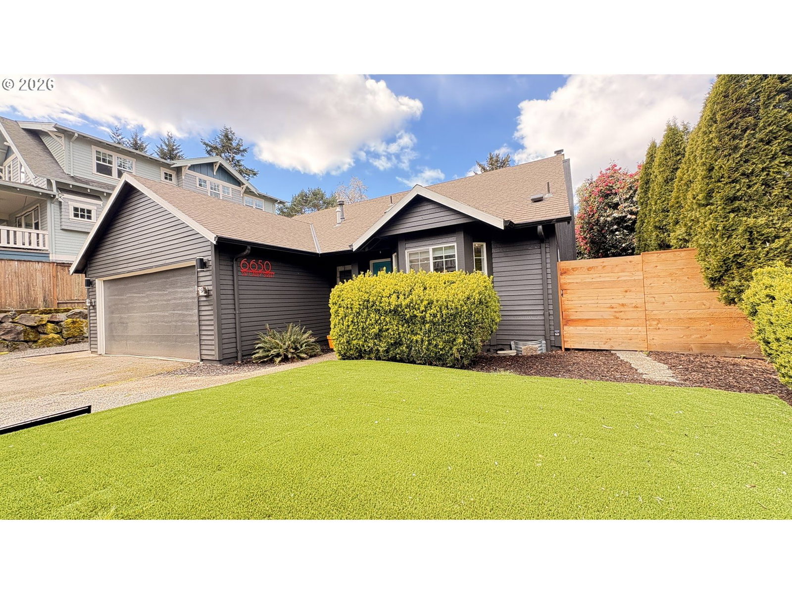 Primary listing photo, 6650 CANBY ST, Portland, OR, 97223
