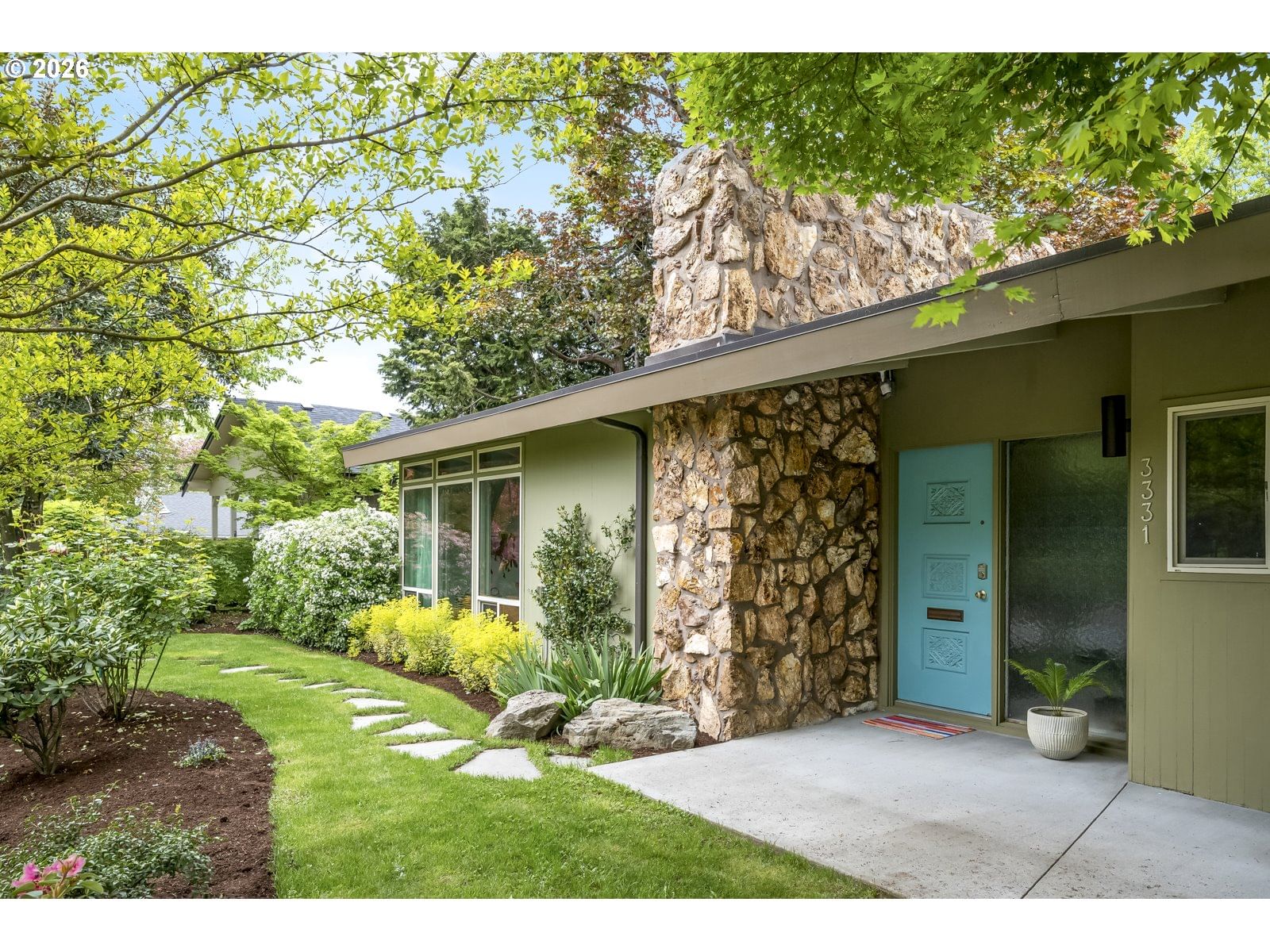 Primary listing photo, 3331 STEELE ST, Portland, OR, 97202
