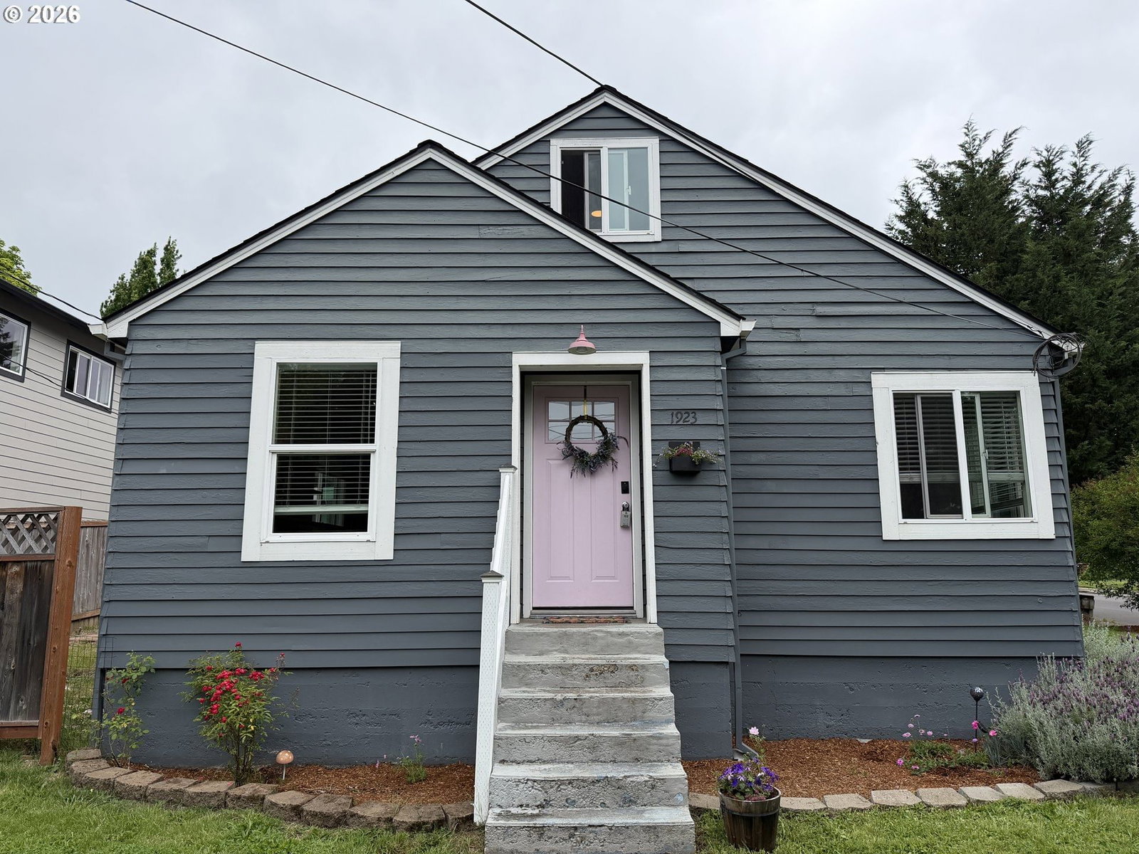 1923 G ST