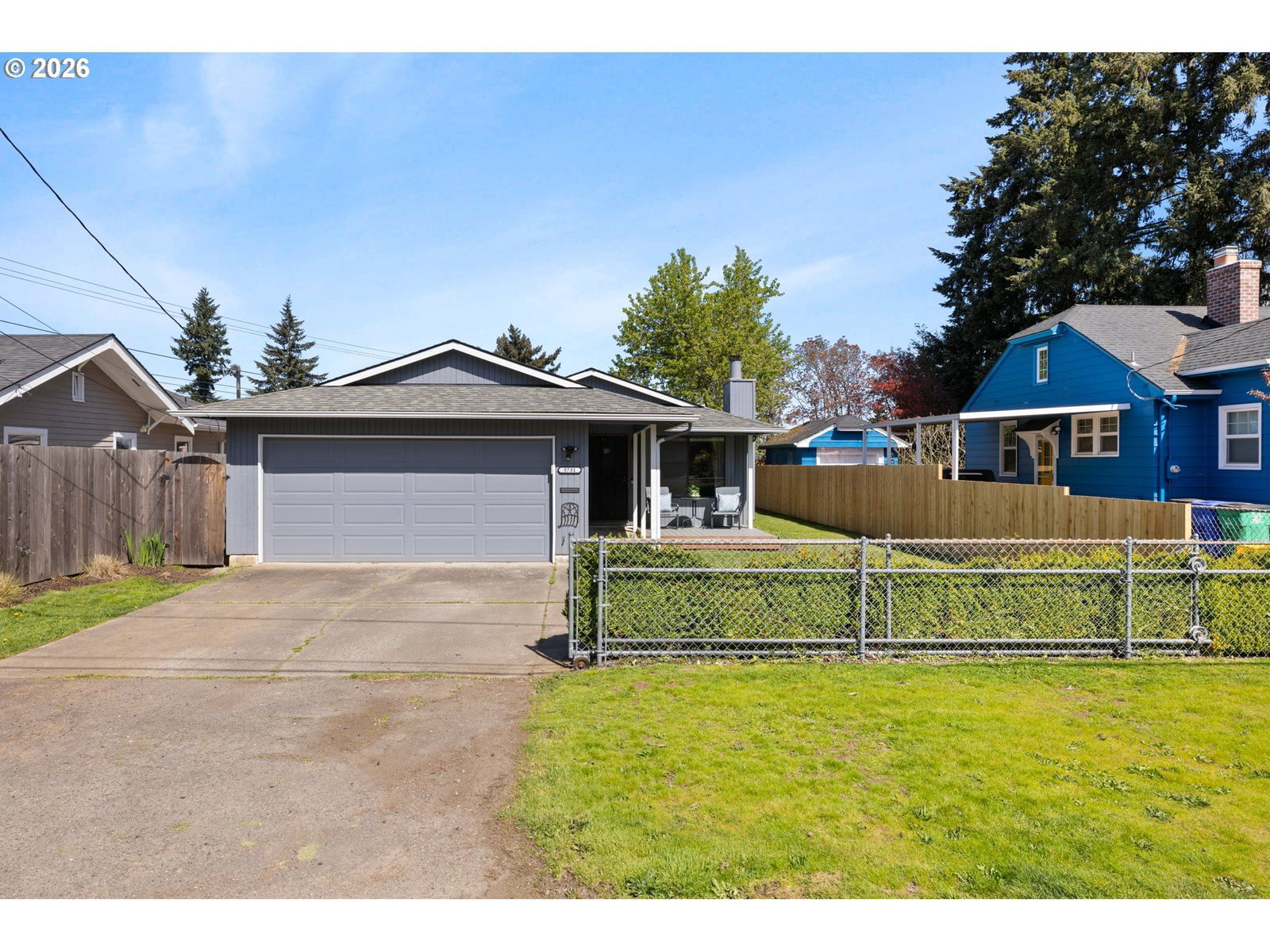 Primary listing photo, 5731 NE FAILING ST, Portland, OR, 97213