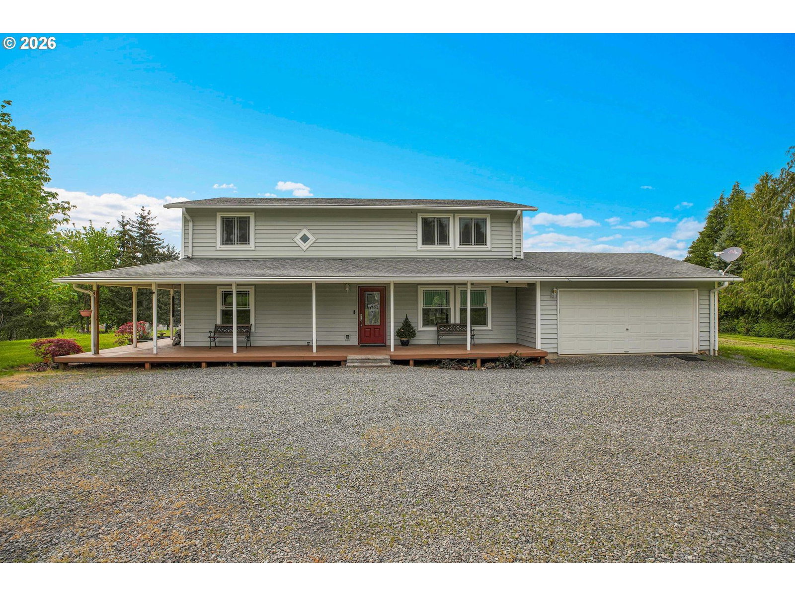 Primary listing photo, 23044 S REDLAND RD, Estacada, OR, 97023