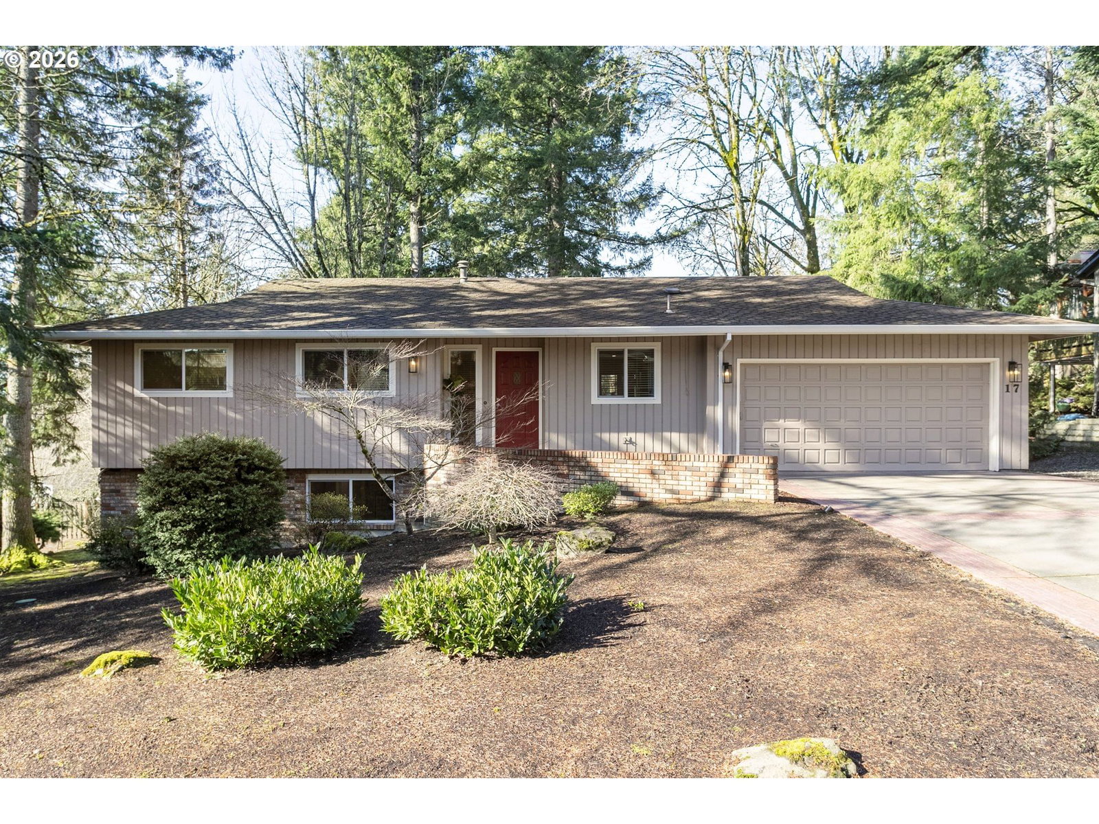 Primary listing photo, 17 TOUCHSTONE, Lake Oswego, OR, 97035