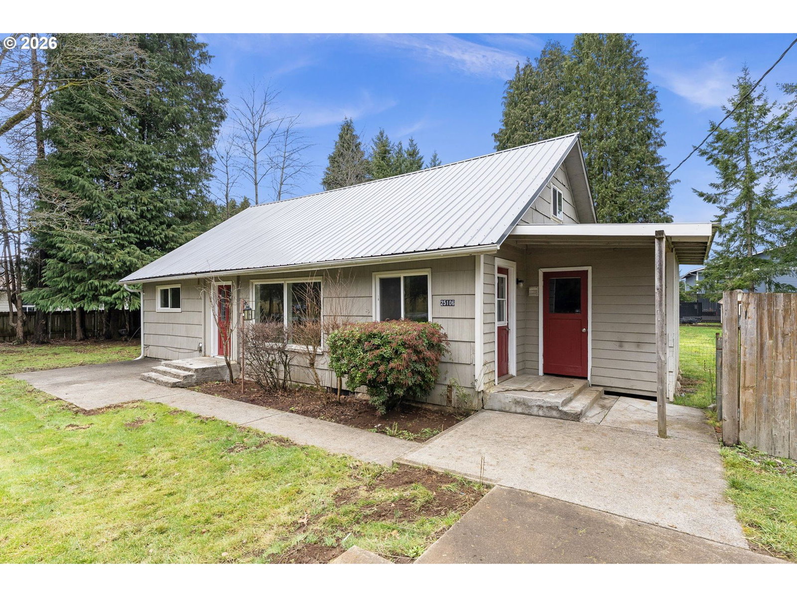 Primary listing photo, 25106 25TH ST, Camas, WA, 98607
