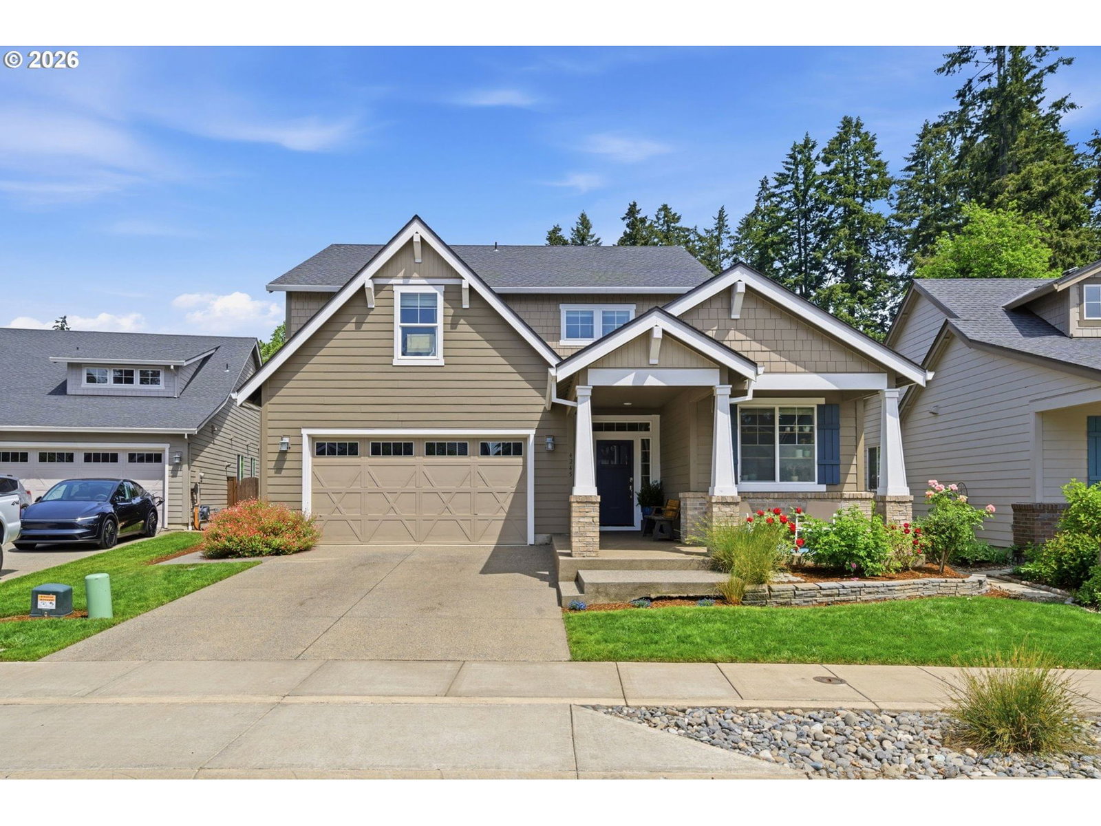 Primary listing photo, 4245 SE FAITH AVE, Milwaukie, OR, 97267
