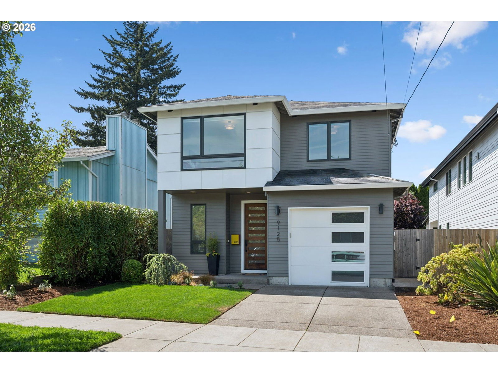 Primary listing photo, 9125 CLARENDON AVE, Portland, OR, 97203