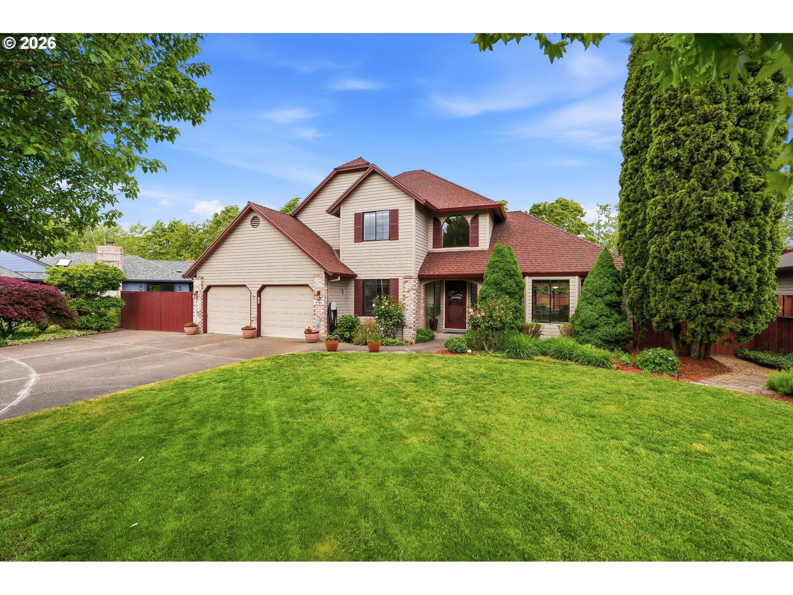 Primary listing photo, 5701 NE SILO DR, Hillsboro, OR, 97124