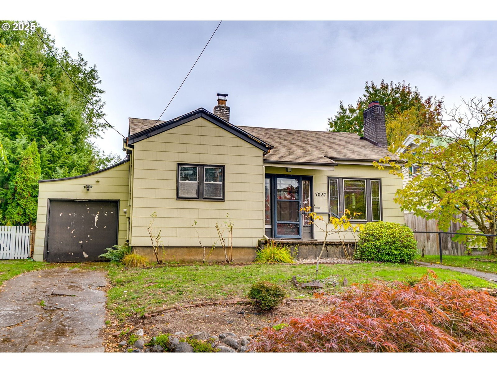 Primary listing photo, 7024 N VILLARD AVE, Portland, OR, 97217